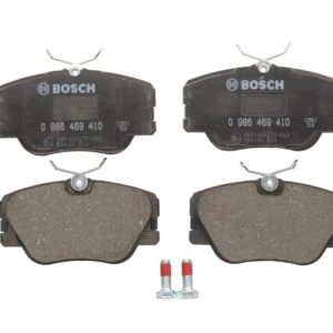 Plăcuțe de frână BOSCH 0 986 469 410