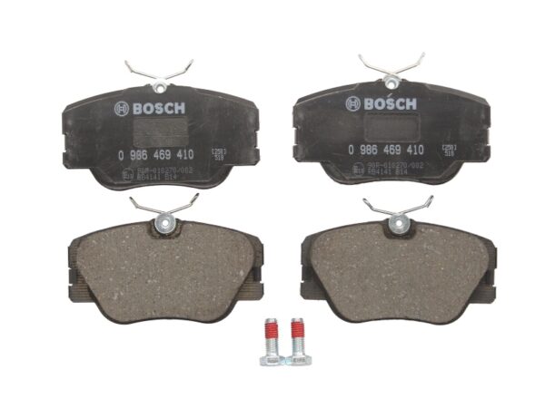 Plăcuțe de frână BOSCH 0 986 469 410 păreri