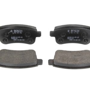 Plăcuțe de frână BOSCH 0 986 494 452