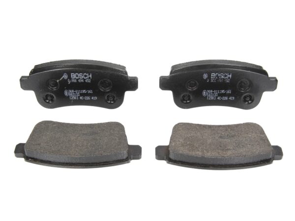 Plăcuțe de frână BOSCH 0 986 494 452 păreri