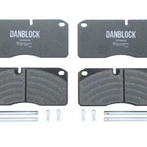 Plăcuțe de frână DANBLOCK DB 2906782