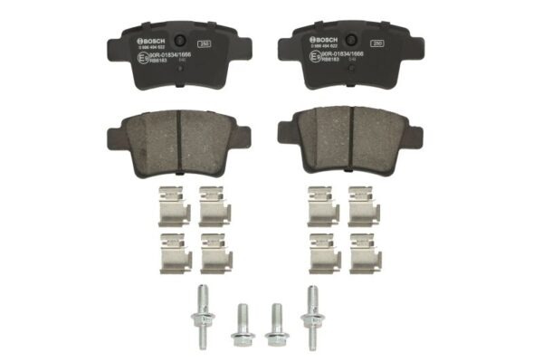 Plăcuțe de frână BOSCH 0 986 494 622 păreri