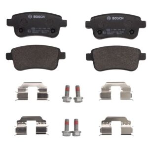 Plăcuțe de frână BOSCH 0 986 494 735
