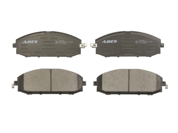 Plăcuțe de frână ABE C11064ABE păreri