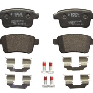 Plăcuțe de frână BOSCH 0 986 494 331