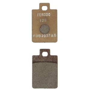 Plăcuțe de frână FERODO FDB2037AG