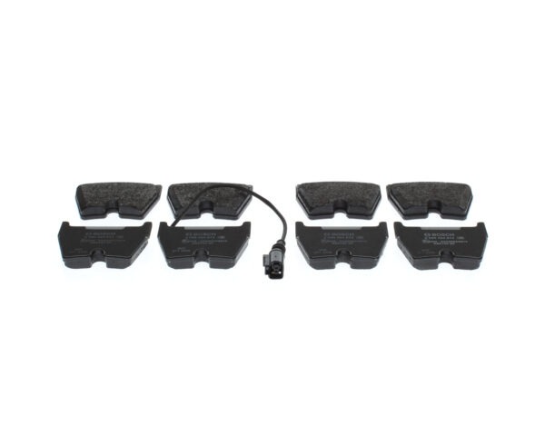 Plăcuțe de frână BOSCH 0 986 424 613 păreri