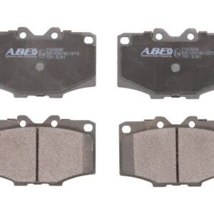 Plăcuțe de frână ABE C12036ABE