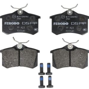 Plăcuțe de frână FERODO FDS541