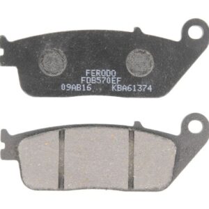 Plăcuțe de frână FERODO FDB570EF