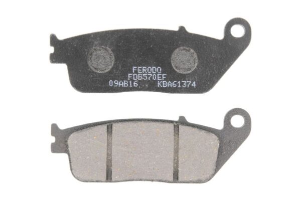 Plăcuțe de frână FERODO FDB570EF păreri