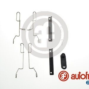 Plăcuțe de frână AUTOFREN SEINSA D4-2385A
