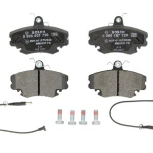 Plăcuțe de frână BOSCH 0 986 467 720