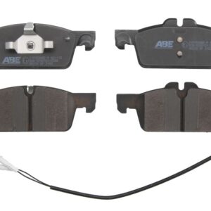 Plăcuțe de frână ABE C1P050ABE-P