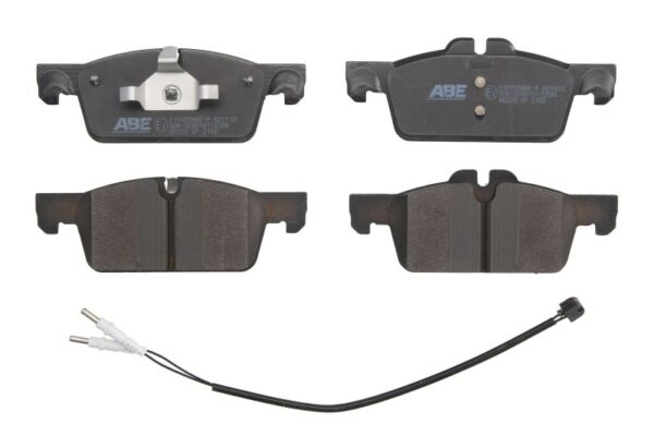 Plăcuțe de frână ABE C1P050ABE-P păreri