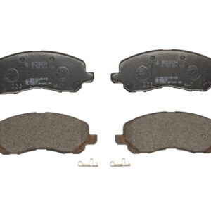 Plăcuțe de frână BOSCH 0 986 424 716