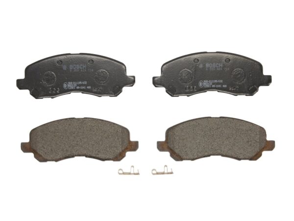 Plăcuțe de frână BOSCH 0 986 424 716 păreri