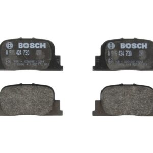 Plăcuțe de frână BOSCH 0 986 424 730