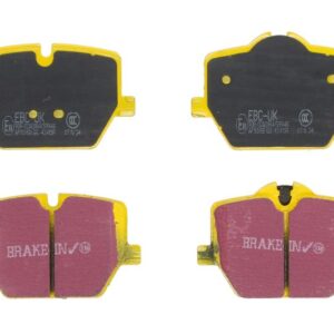 Plăcuțe de frână EBC POLSKA DP42415R