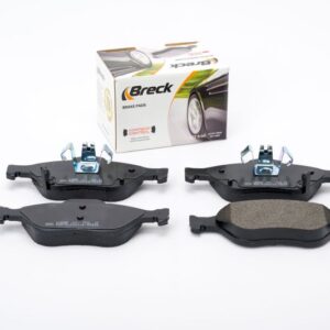 Plăcuțe de frână BRECK 24952 00 702 00