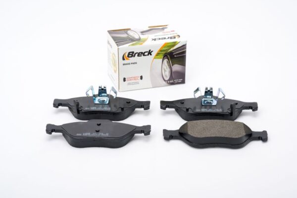 Plăcuțe de frână BRECK 24952 00 702 00 păreri