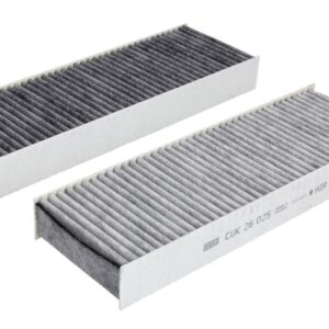 Filtru habitaclu MANN-FILTER CUK 26 025-2