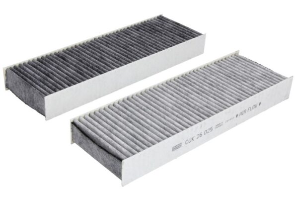 Filtre de habitaclu MANN-FILTER CUK 26 025-2 păreri