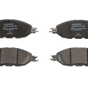 Plăcuțe de frână BOSCH 0 986 424 682