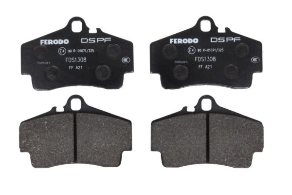 Plăcuțe de frână FERODO FDS1308 păreri