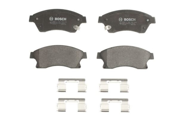 Plăcuțe de frână BOSCH 0 986 494 644 păreri
