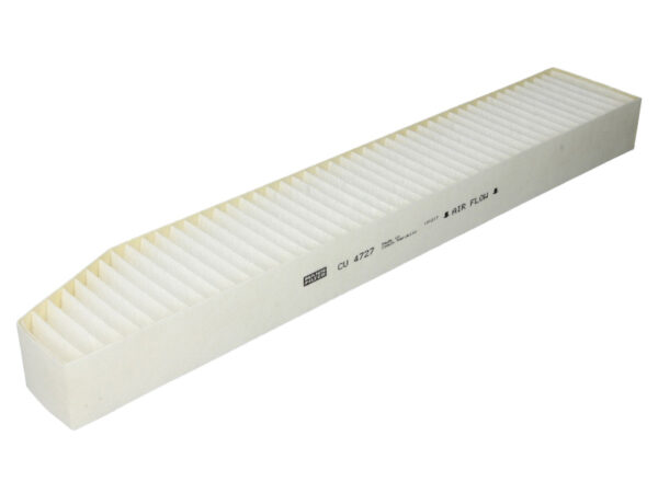 Filtre de habitaclu MANN-FILTER CU 4727 păreri