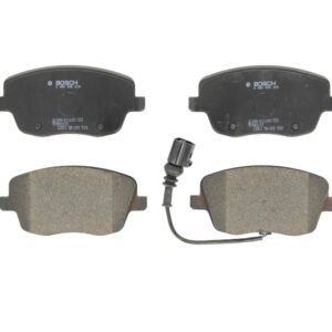 Plăcuțe de frână BOSCH 0 986 494 105