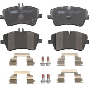 Plăcuțe de frână ABE C1M025ABE-P