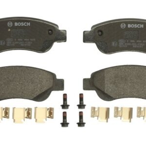 Plăcuțe de frână BOSCH 0 986 494 606