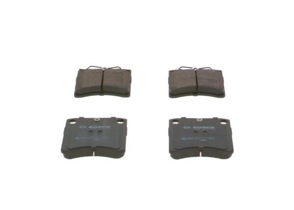 Plăcuțe de frână BOSCH 0 986 460 954 păreri