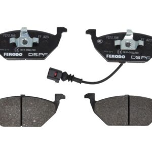 Plăcuțe de frână FERODO FDS1398