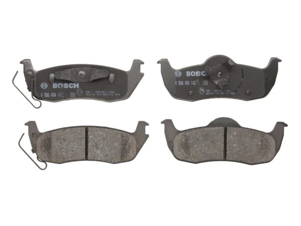 Plăcuțe de frână BOSCH 0 986 494 142 păreri