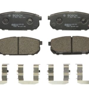 Plăcuțe de frână BOSCH 0 986 494 590