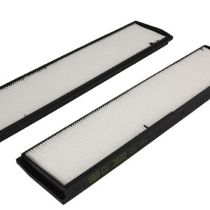 Filtru habitaclu MANN-FILTER CU 3822-2