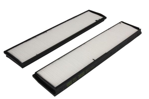 Filtre de habitaclu MANN-FILTER CU 3822-2 păreri