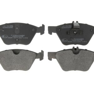 Plăcuțe de frână ABE C1M020ABE