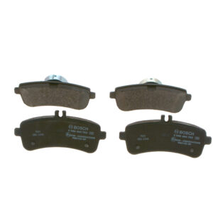 Plăcuțe de frână BOSCH 0 986 494 763