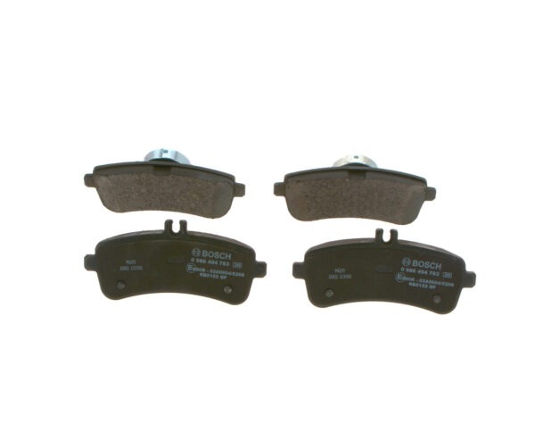 Plăcuțe de frână BOSCH 0 986 494 763 păreri
