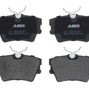 Plăcuțe de frână ABE C2W011ABE