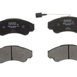 Plăcuțe de frână BOSCH 0 986 494 850