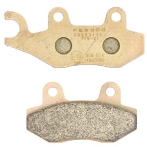 Plăcuțe de frână FERODO FDB631SG