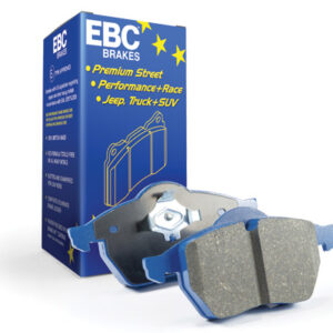 Plăcuțe de frână EBC POLSKA DP51775B