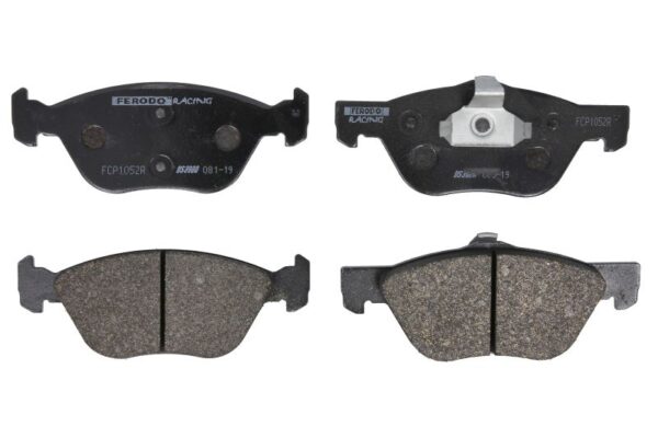 Plăcuțe de frână FERODO FCP1052R păreri