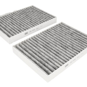 Filtru habitaclu MANN-FILTER CUK 2722-2
