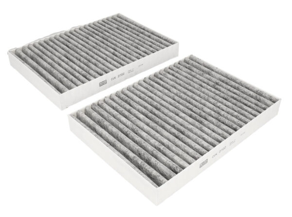 Filtre de habitaclu MANN-FILTER CUK 2722-2 păreri